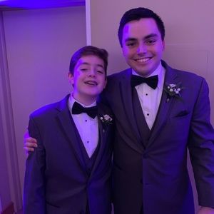 Meet your Posher, Mason